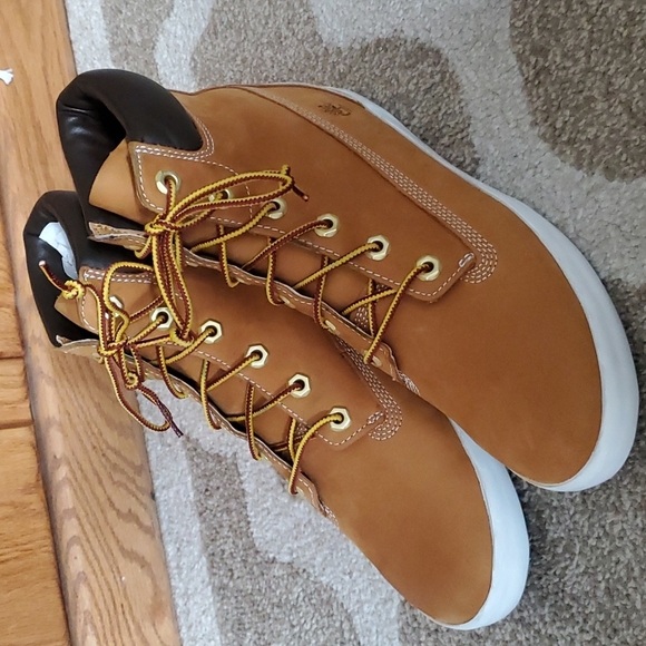 EUC!  Timberland Earthkeepers - Picture 6 of 13